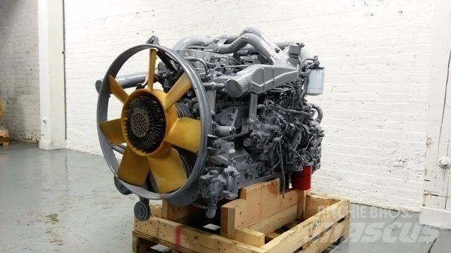 Isuzu 6HE1 Motorer
