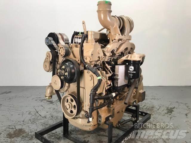 John Deere 4045HF285 Motorer