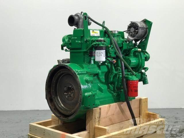 John Deere 4045T Motorer