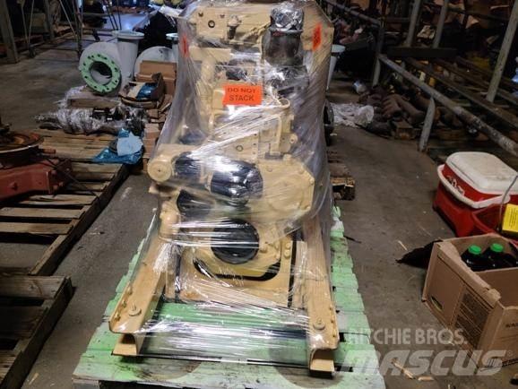 John Deere 4045T Motorer