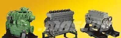 John Deere 6068DF150 Motorer