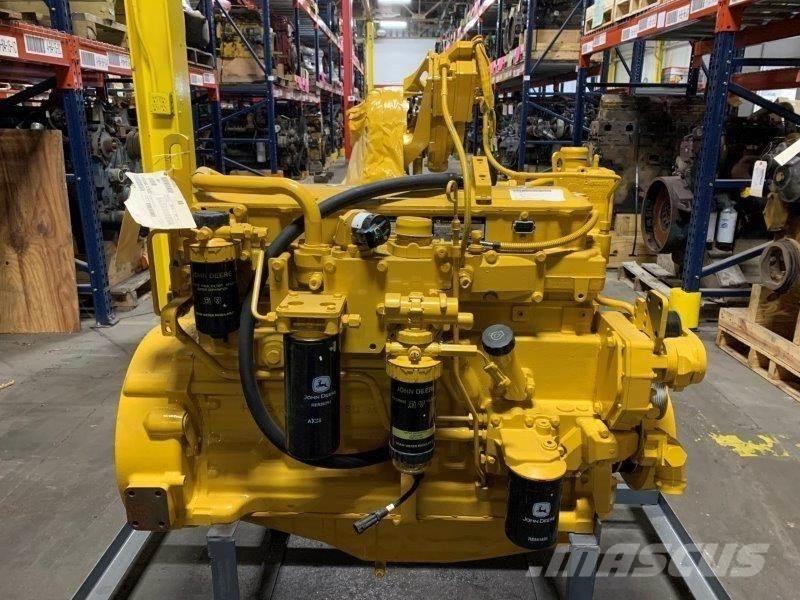 John Deere 6068HDW73 Motorer