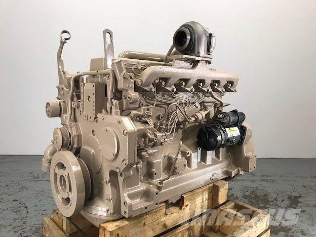John Deere 6068TF150 Motorer