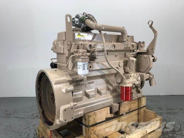 John Deere 6068TF150 Motorer