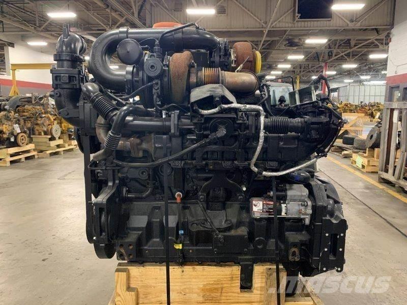 John Deere 6090 Motorer