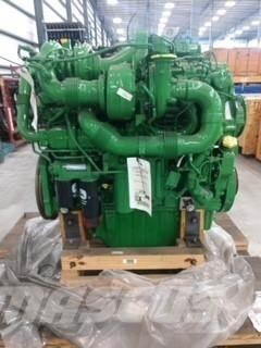 John Deere 6135 Motorer
