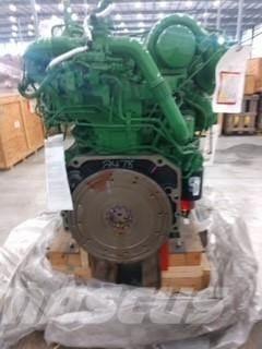 John Deere 6135 Motorer
