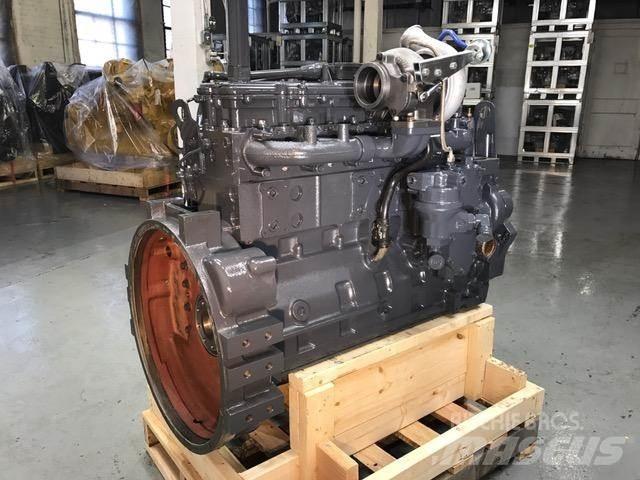 Komatsu MOST Motorer
