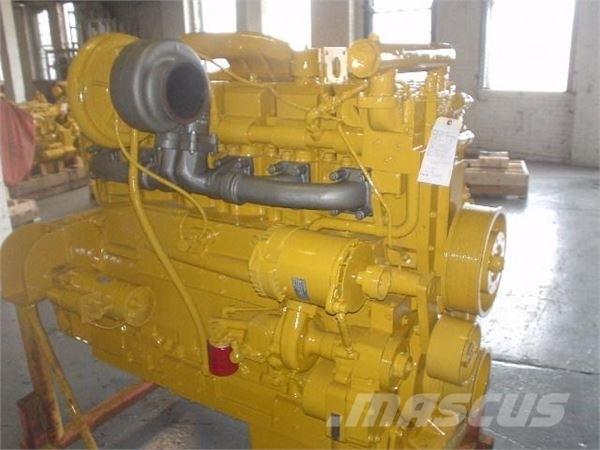 Komatsu SAA6D125E-2 Motorer