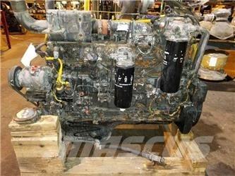 Komatsu SAA6D125E-3 Motorer
