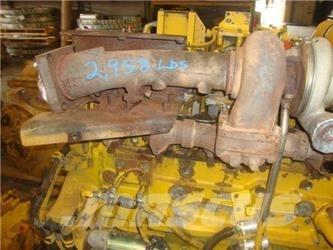 Komatsu SAA6D125E-3 Motorer