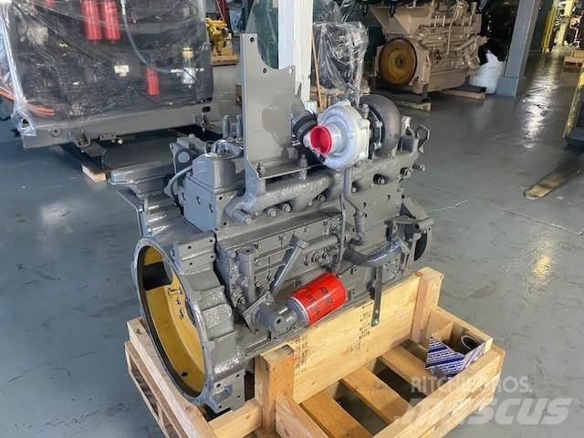 Komatsu SAA6D95 Motorer