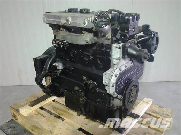 Perkins 1004.4 Motorer