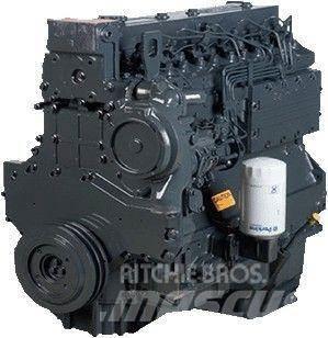 Perkins 1006.60TW Motorer