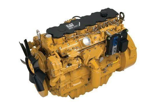 Perkins 1106D-E66TA Motorer