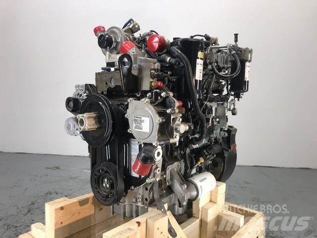 Perkins 1206E-E66TTA Motorer