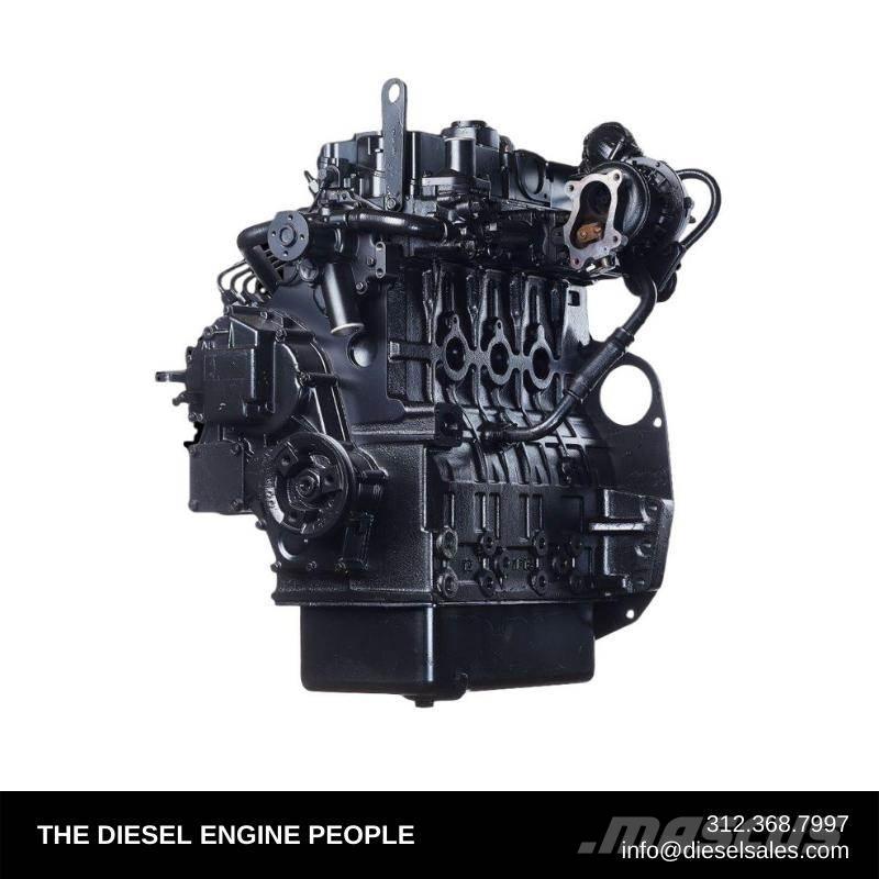 Perkins 4.236 Motorer