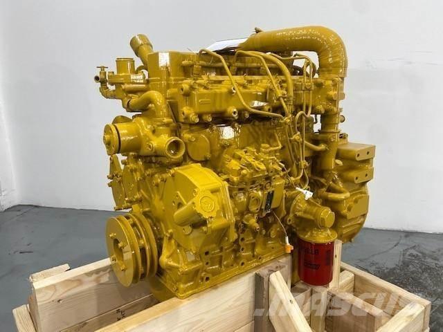 Perkins 804-33T Motorer