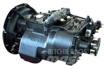 Rockwell RMX10165A Girkasse