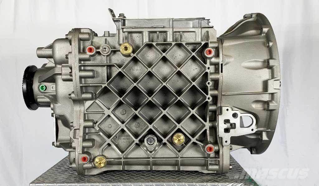 Spicer PSO14010S Girkasse