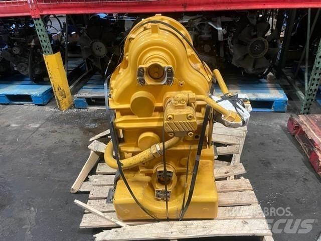Volvo G990 Girkasse