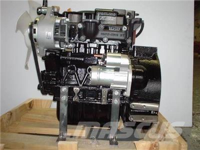 Yanmar 3TNM72-ASA Motorer