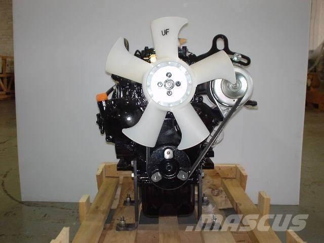 Yanmar 3TNM72-ASA Motorer