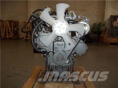 Yanmar 3TNV82A-BDSA Motorer