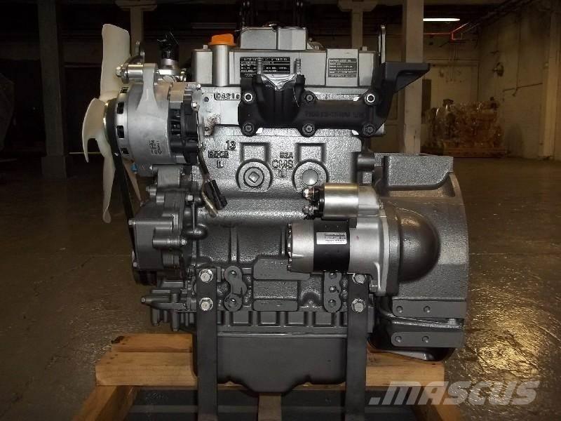 Yanmar 3TNV82A-BDSA Motorer