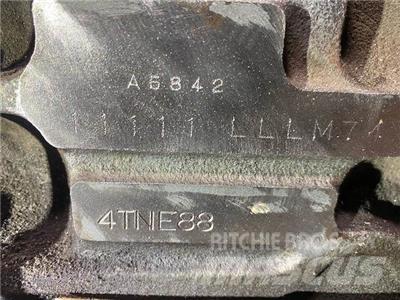 Yanmar 4TNE88 Motorer