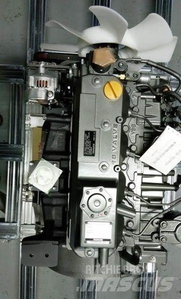 Yanmar 4TNV98-YTBL Motorer