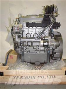 Yanmar 4TNV98T-ZGGE Motorer