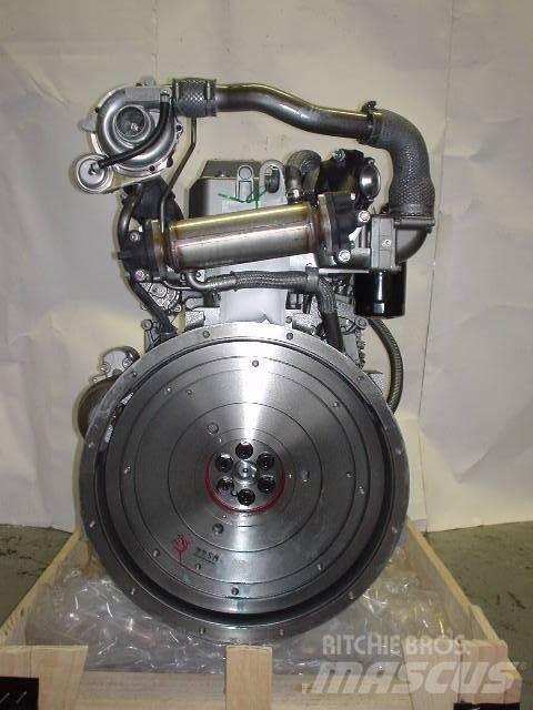 Yanmar 4TNV98T-ZGGE Motorer