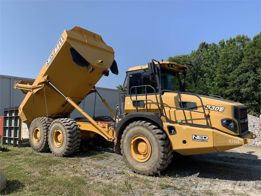 Bell B30E Anlegg - Annet