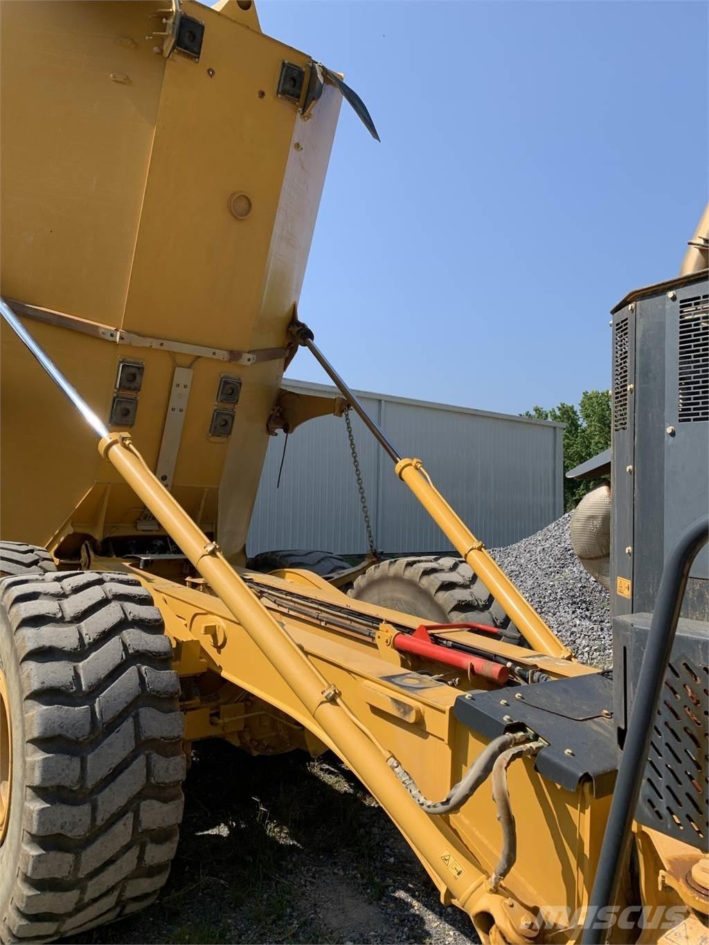 Bell B30E Anlegg - Annet