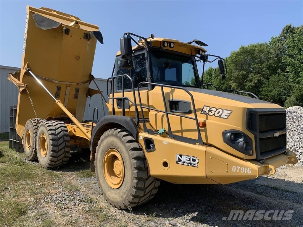 Bell B30E Anlegg - Annet