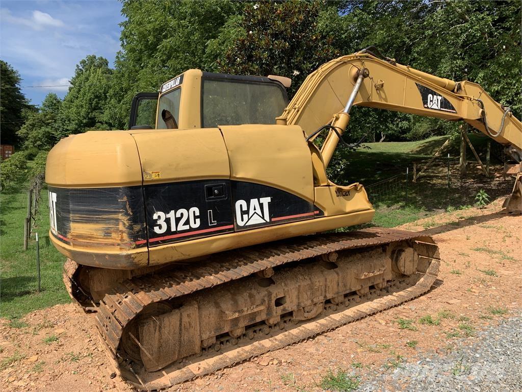 CAT 312CL Anlegg - Annet