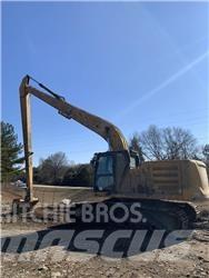 CAT 330SLR Gravemaskiner med lang bom