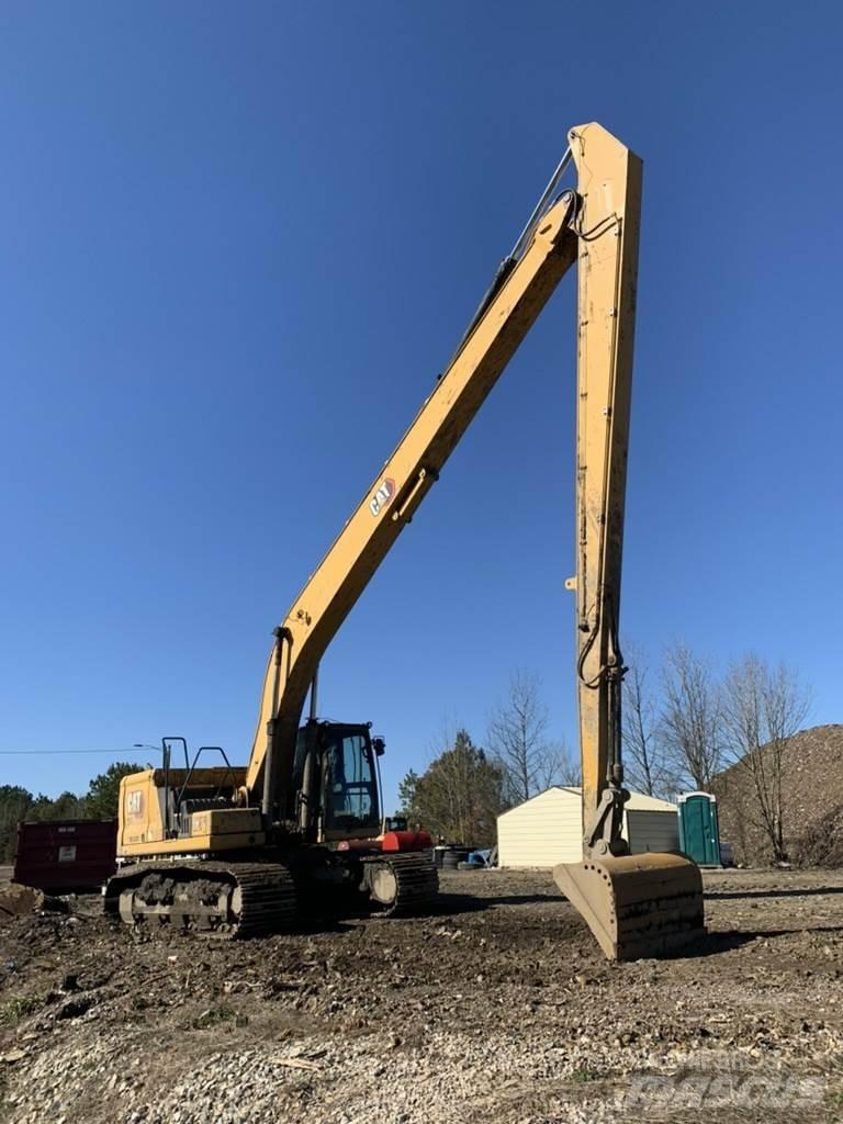 CAT 330SLR Gravemaskiner med lang bom