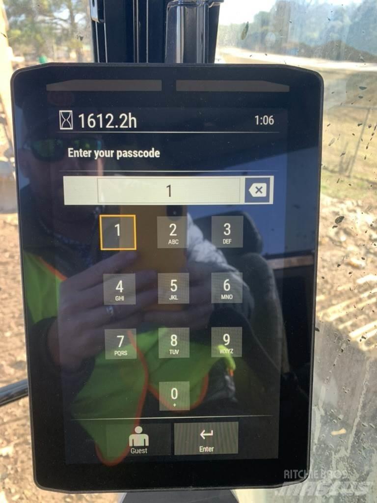 CAT 330SLR Gravemaskiner med lang bom