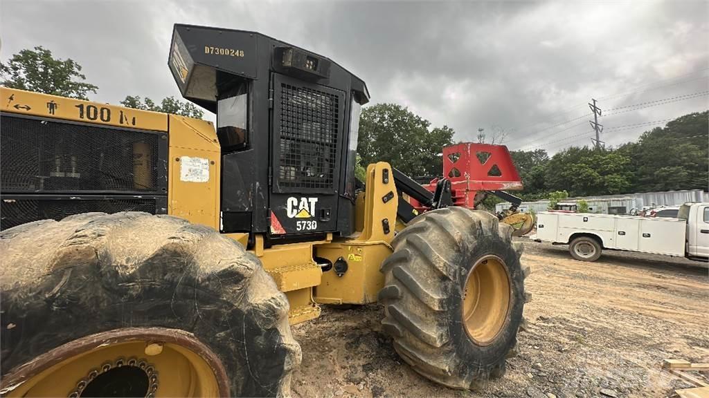 CAT 573D Anlegg - Annet
