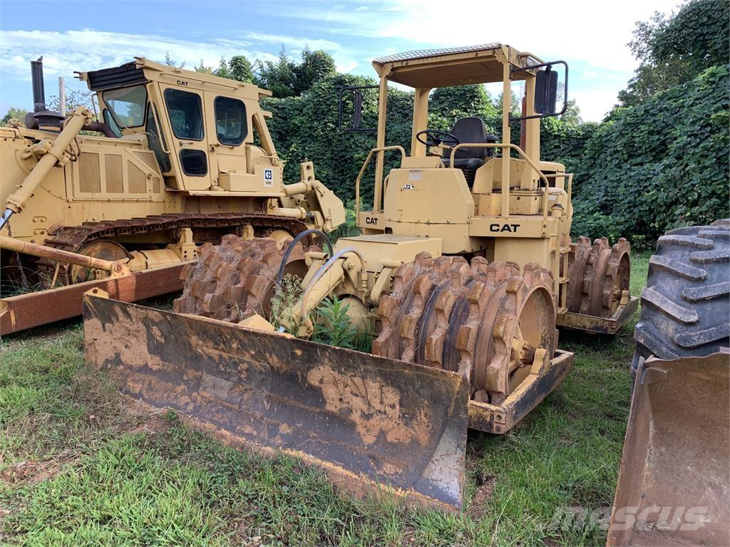 CAT 815 Anlegg - Annet