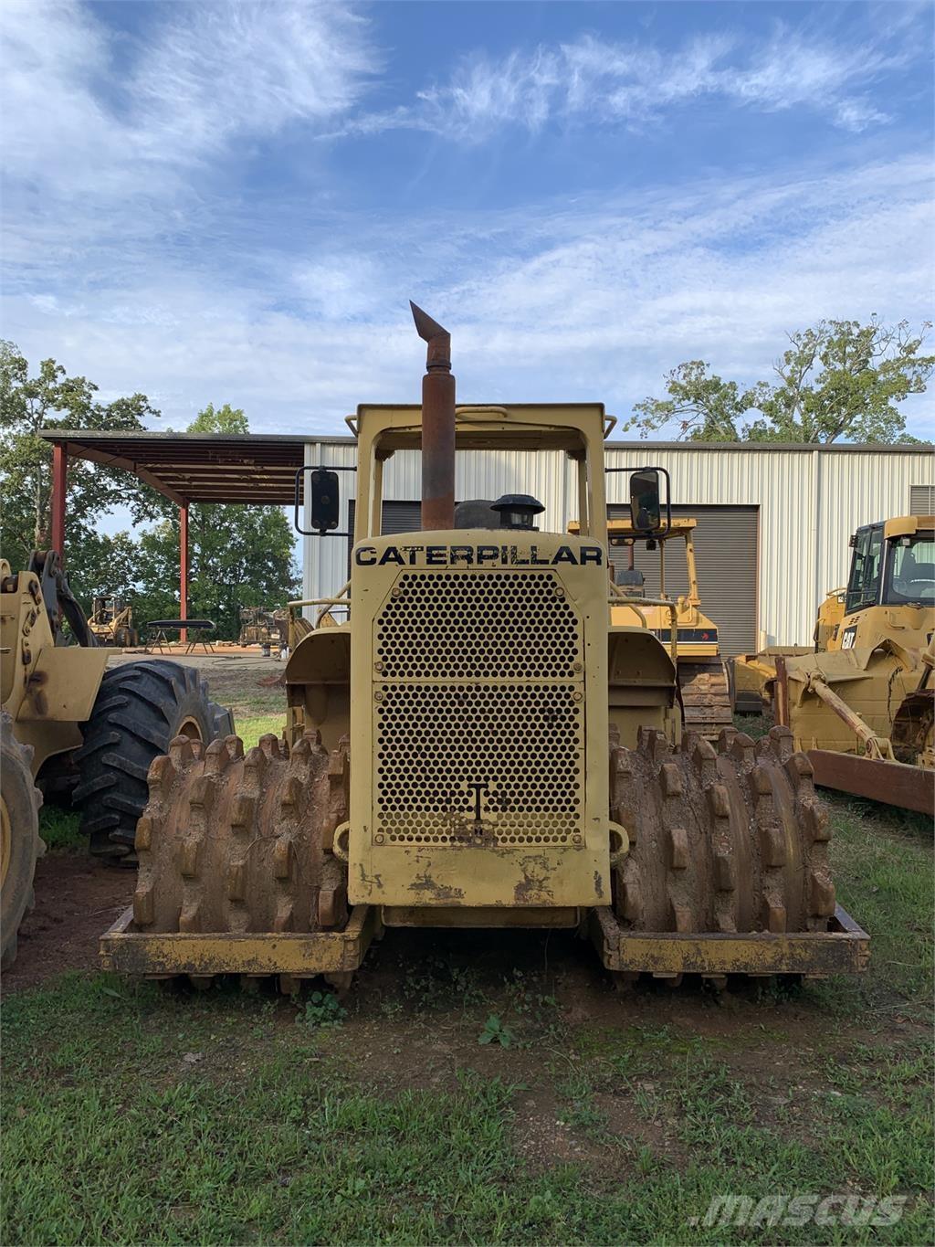 CAT 815 Anlegg - Annet