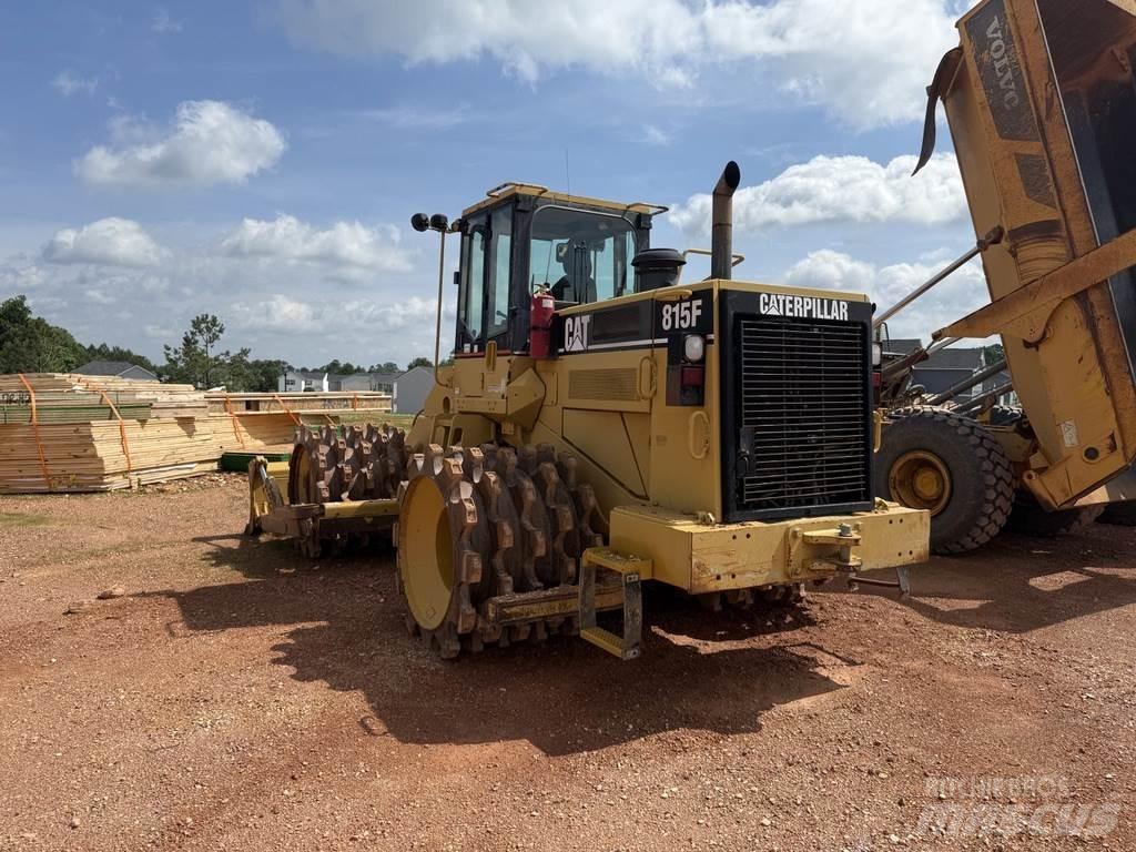 CAT 815F Anlegg - Annet