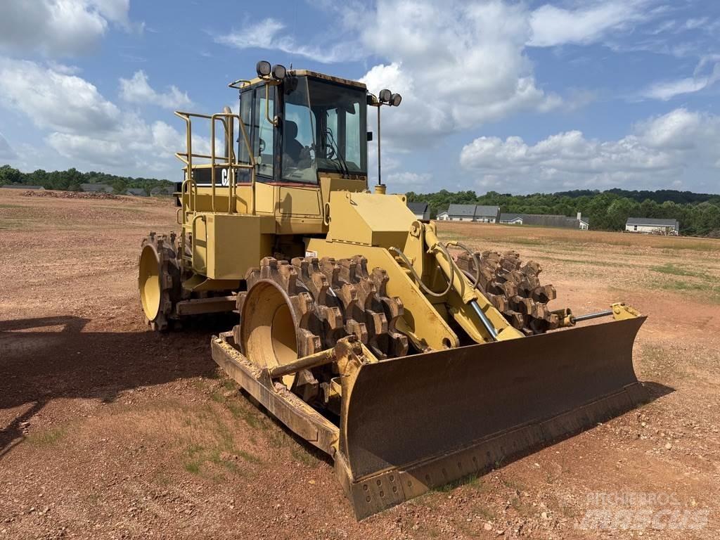CAT 815F Anlegg - Annet