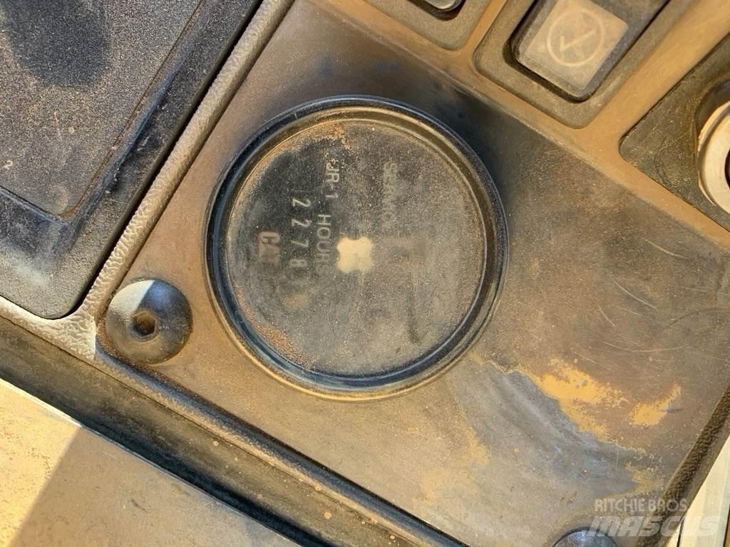 CAT 953B Anlegg - Annet