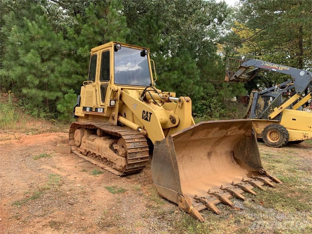 CAT 953B Anlegg - Annet