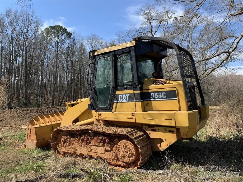 CAT 953C Anlegg - Annet