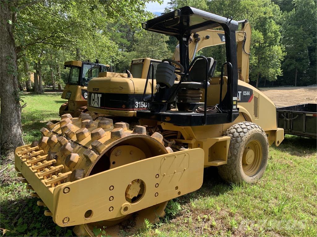 CAT CS-44 Anlegg - Annet