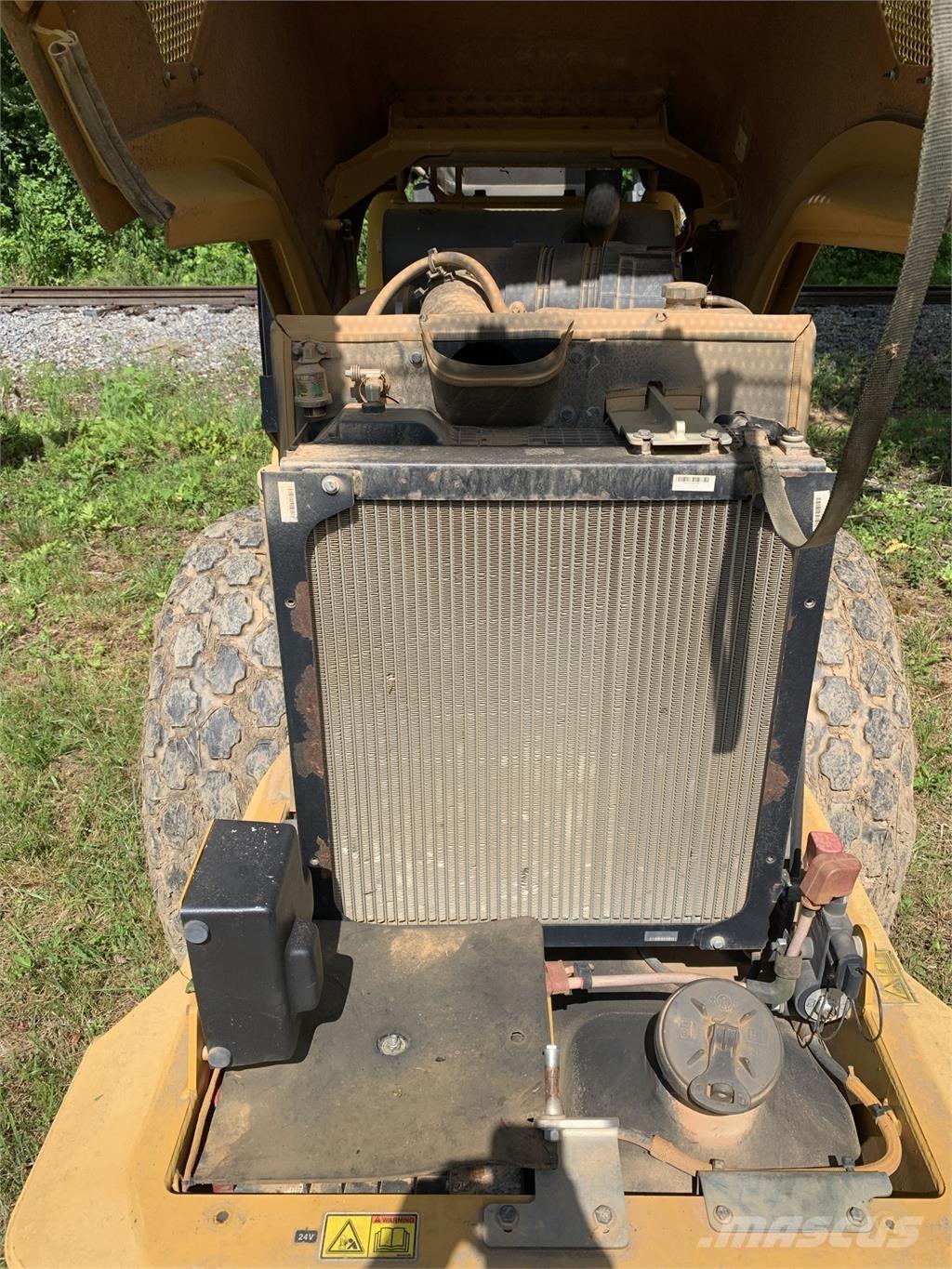 CAT CS-44 Anlegg - Annet